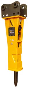 Demoliční kladivo HP 1200