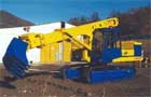Stavební stroj 211